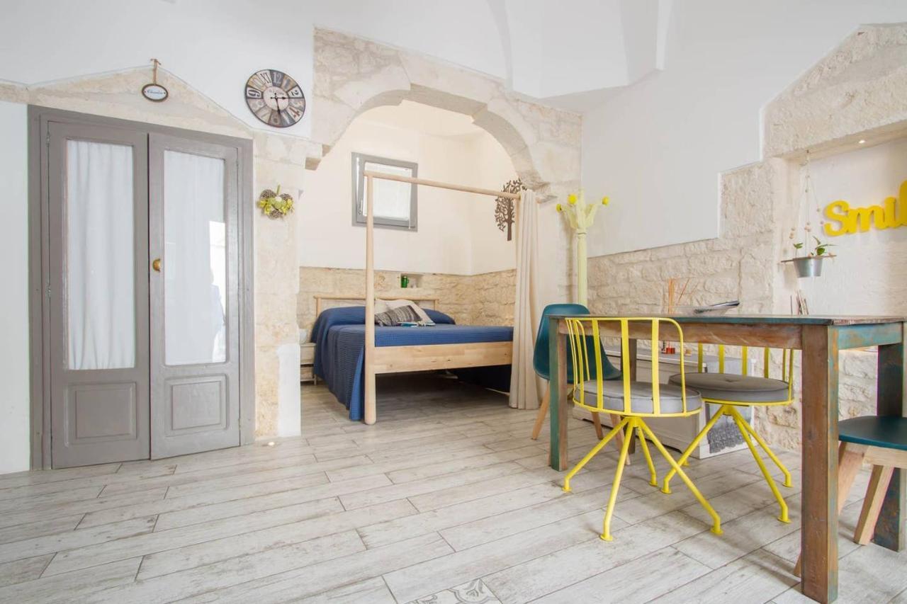 A Casa Di Rosy Villa Остуни Екстериор снимка