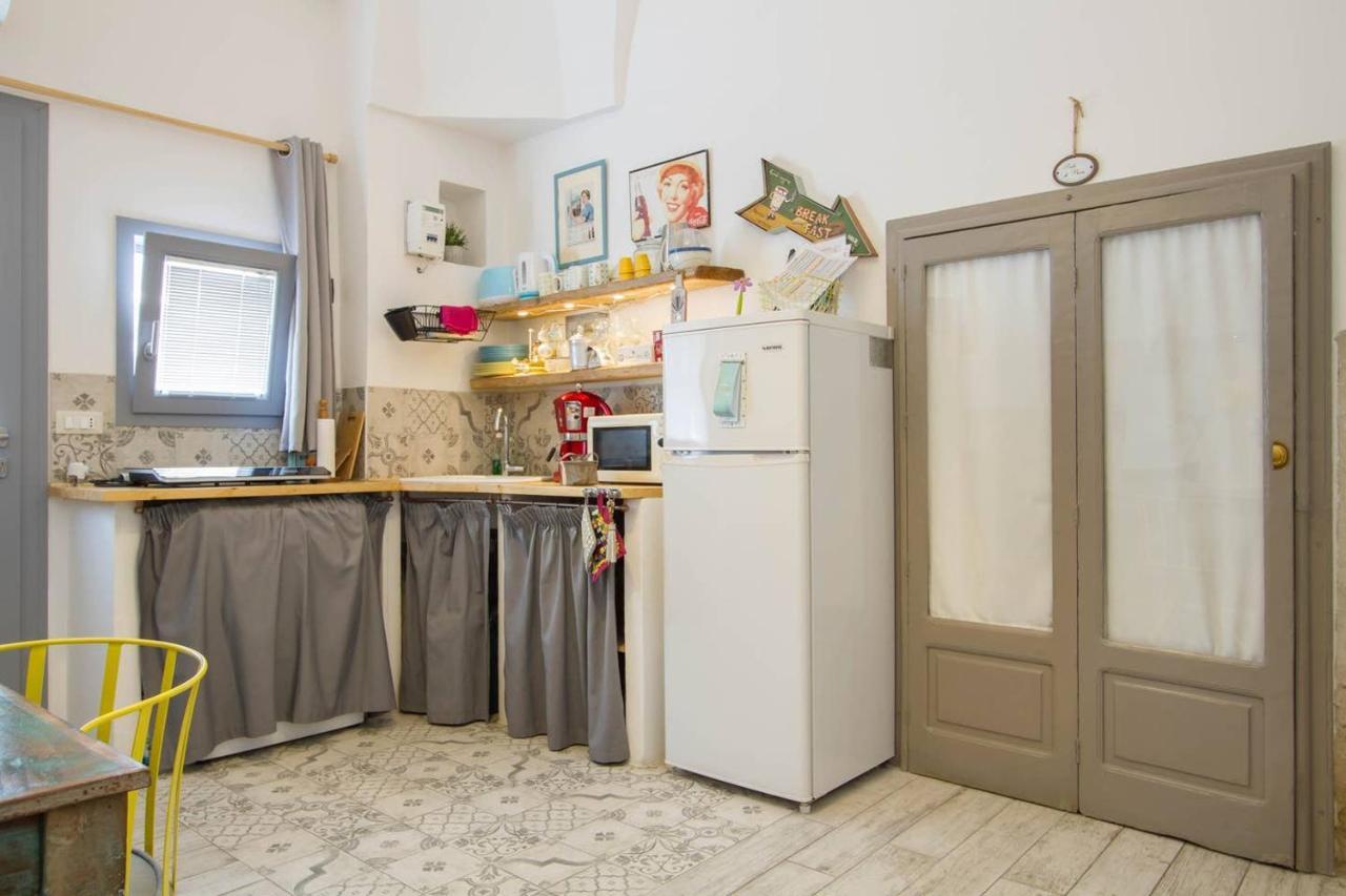 A Casa Di Rosy Villa Остуни Екстериор снимка