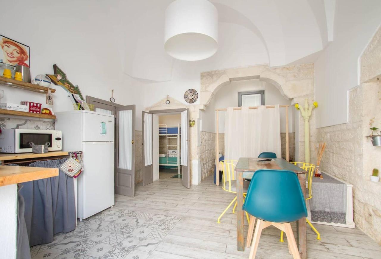 A Casa Di Rosy Villa Остуни Екстериор снимка